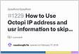 OCTOPI IP Scanner